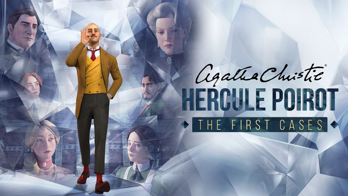 Agatha Christie: Hercule Poirot - The First Cases screenshot 4 for Playstation 4